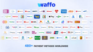 Waffo, a merchant-growth-focused global monetization platform